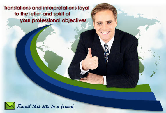 Translation and Interpretation Services