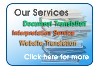 LingoTrans Services