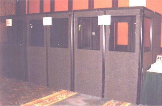 Interpretation Booths